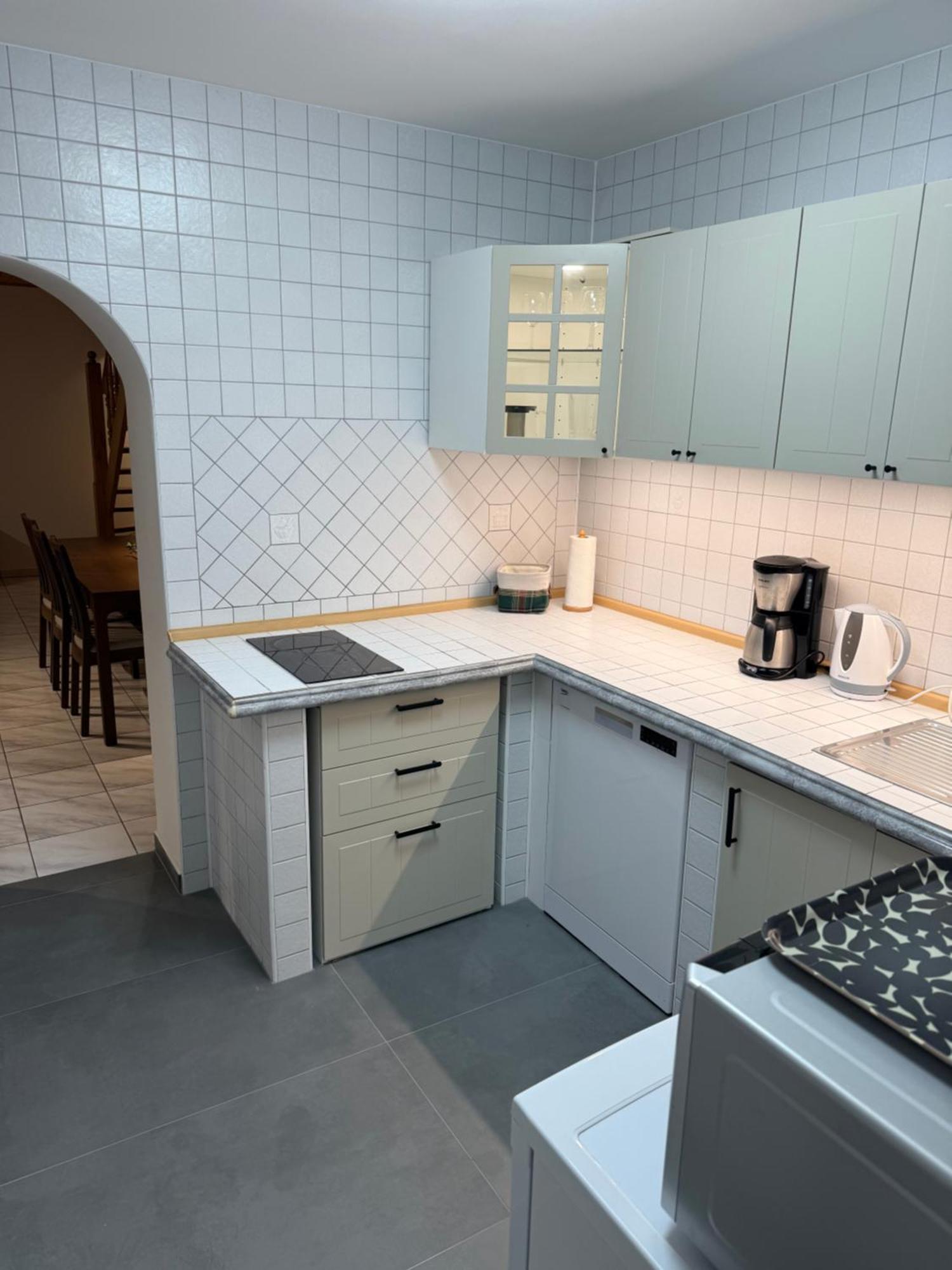 Ubytování na Čechách Decin Exterior foto